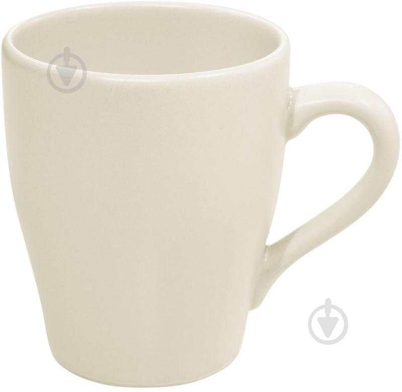 Чашка Keramia Cream 300 мл 24-237-069 - фото 1 Чашка Keramia Cream 300 мл 24-237-069 - фото 1