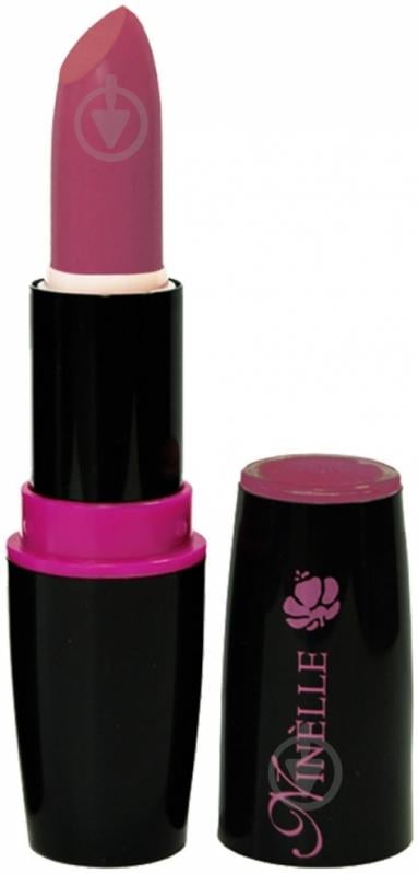 ᐉ Помада губная Ninelle Silky Lips Silky Lips №355 темно-розовый 3,5 г ...