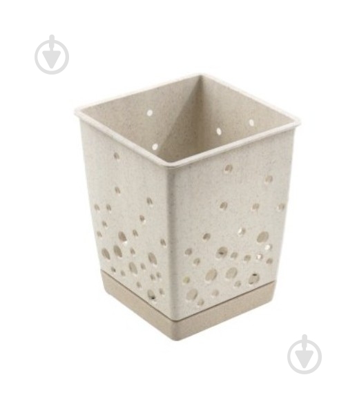 Сушарка для столових приборів PRC BIO крем - фото 1