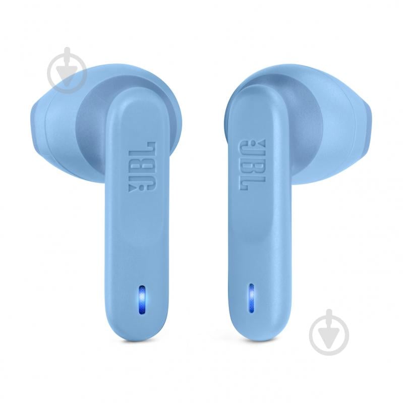 Гарнітура JBL Wave Flex Blue (JBLWFLEXBLU) - фото 3