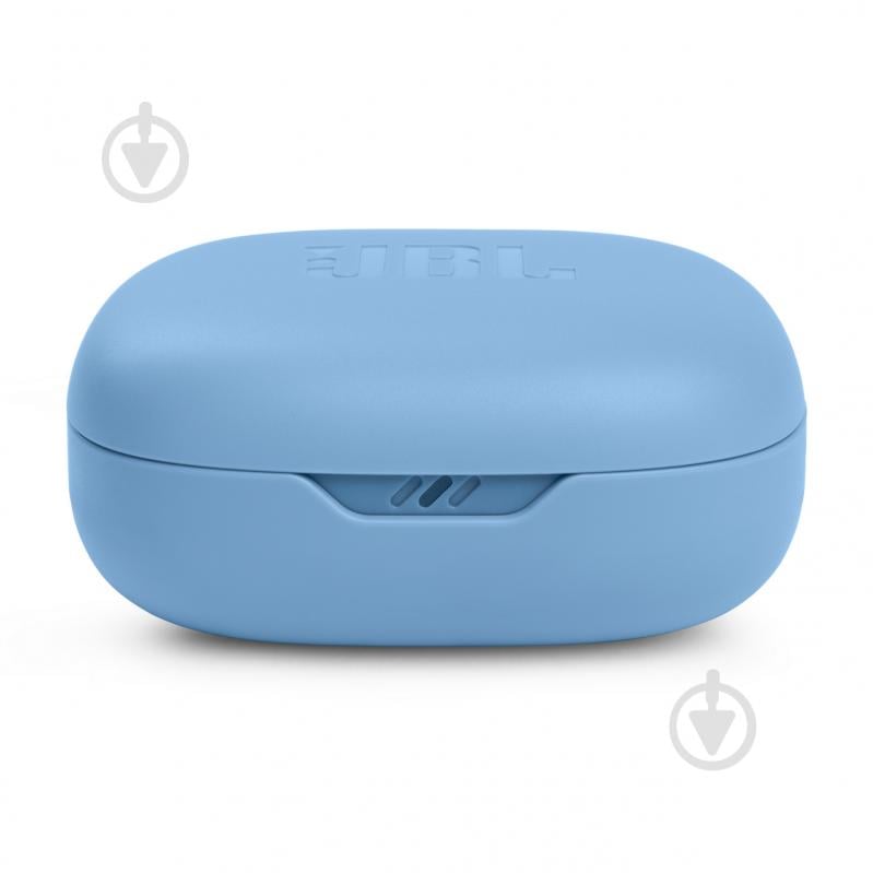 Гарнітура JBL Wave Flex Blue (JBLWFLEXBLU) - фото 5