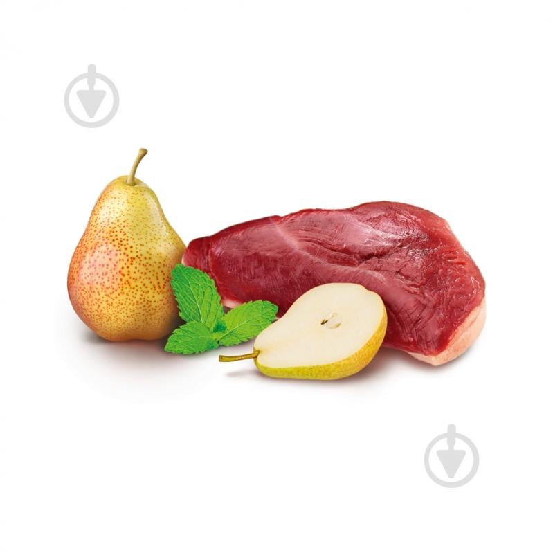 Корм сухой беззерновой для стерилизованных котов Home Food Утка и груша Grain-free hypoallergenic. Suitable for exotic breeds 1,6 кг - фото 2 Корм сухой беззерновой для стерилизованных котов Home Food Утка и груша Grain-free hypoallergenic. Suitable for exotic breeds 1,6 кг - фото 2