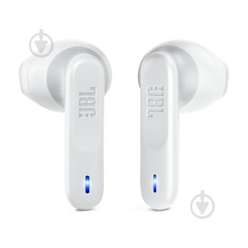 Гарнитура JBL Wave Flex White white (JBLWFLEXWHT) - фото 3