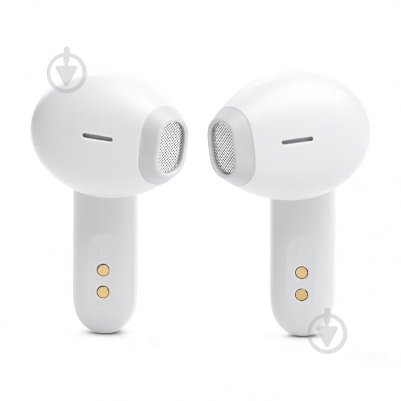 Гарнитура JBL Wave Flex White white (JBLWFLEXWHT) - фото 4