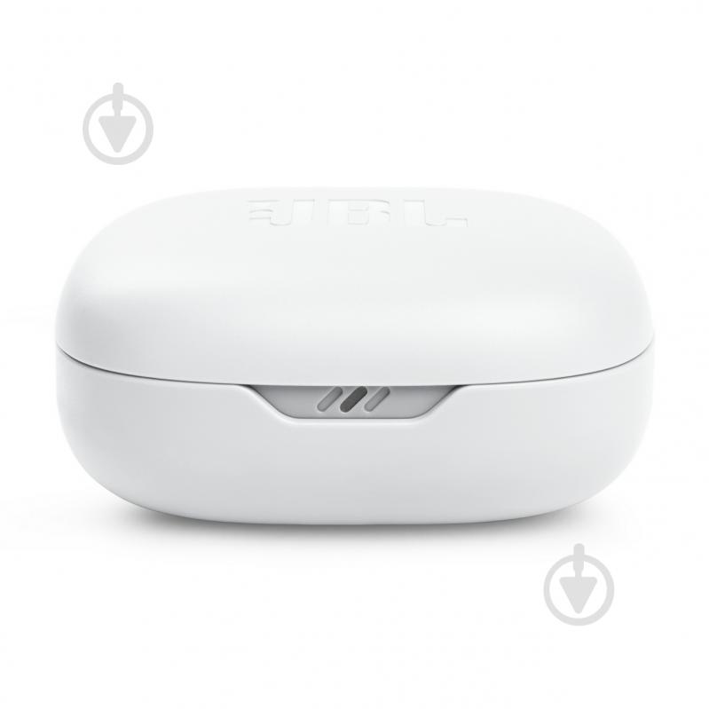 Гарнитура JBL Wave Flex White white (JBLWFLEXWHT) - фото 5