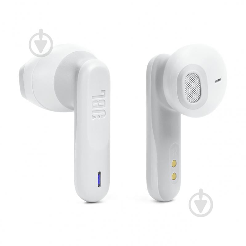 Гарнитура JBL Wave Flex White white (JBLWFLEXWHT) - фото 9