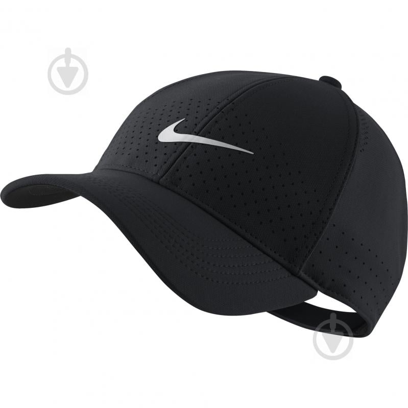 Кепка Nike U NK DF AROBILL L91 CAP AV6953-011 OS чорний - фото 1