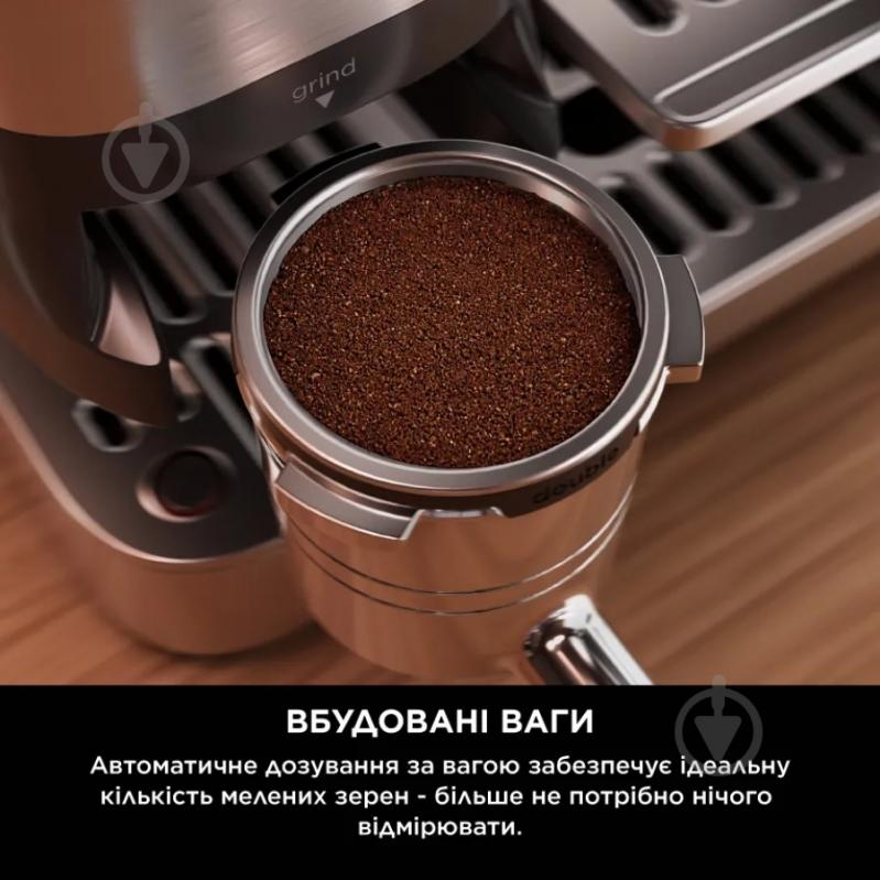 ВИТРИНА! Кофемашина NINJA Luxe Café Essential Coffee Maker ES701EU - фото 12 ВИТРИНА! Кофемашина NINJA Luxe Café Essential Coffee Maker ES701EU - фото 12
