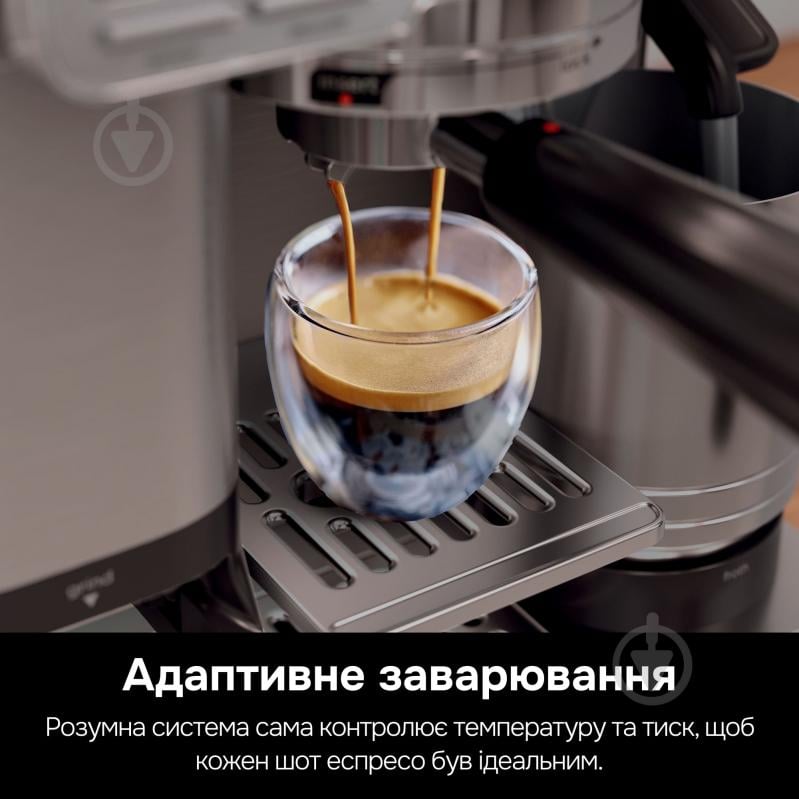 ВИТРИНА! Кофемашина NINJA Luxe Café Essential Coffee Maker ES701EU - фото 3 ВИТРИНА! Кофемашина NINJA Luxe Café Essential Coffee Maker ES701EU - фото 3
