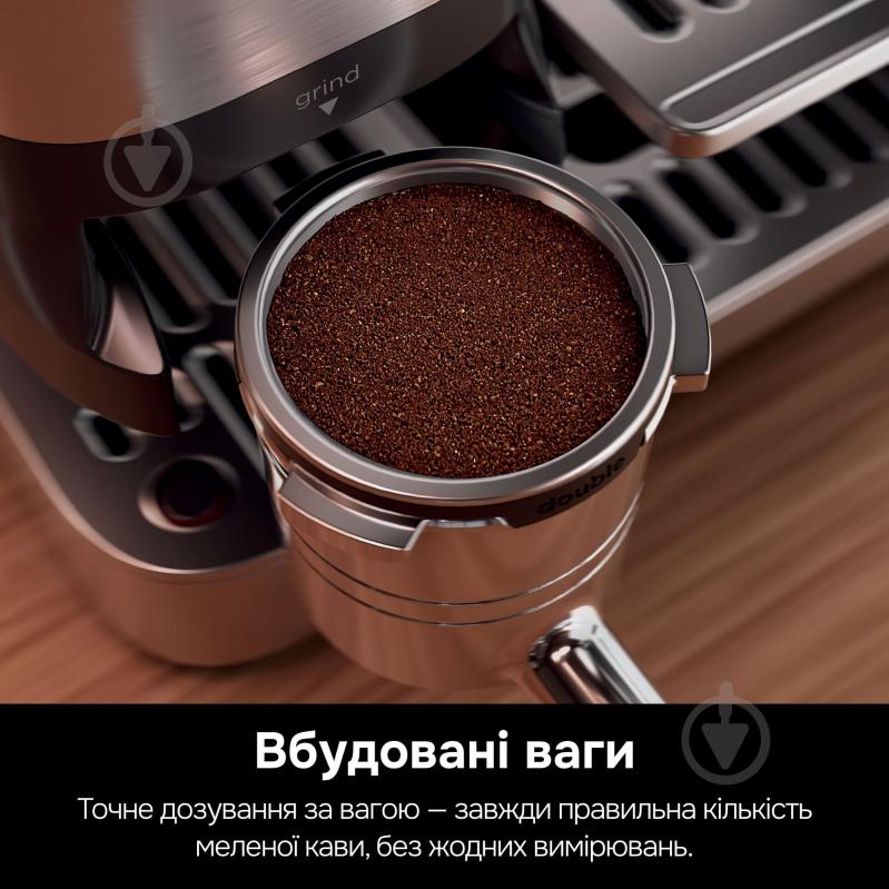 ВИТРИНА! Кофемашина NINJA Luxe Café Essential Coffee Maker ES701EU - фото 4 ВИТРИНА! Кофемашина NINJA Luxe Café Essential Coffee Maker ES701EU - фото 4