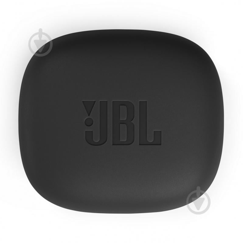 Гарнітура JBL Wave Flex Black black (JBLWFLEXBLK) - фото 7