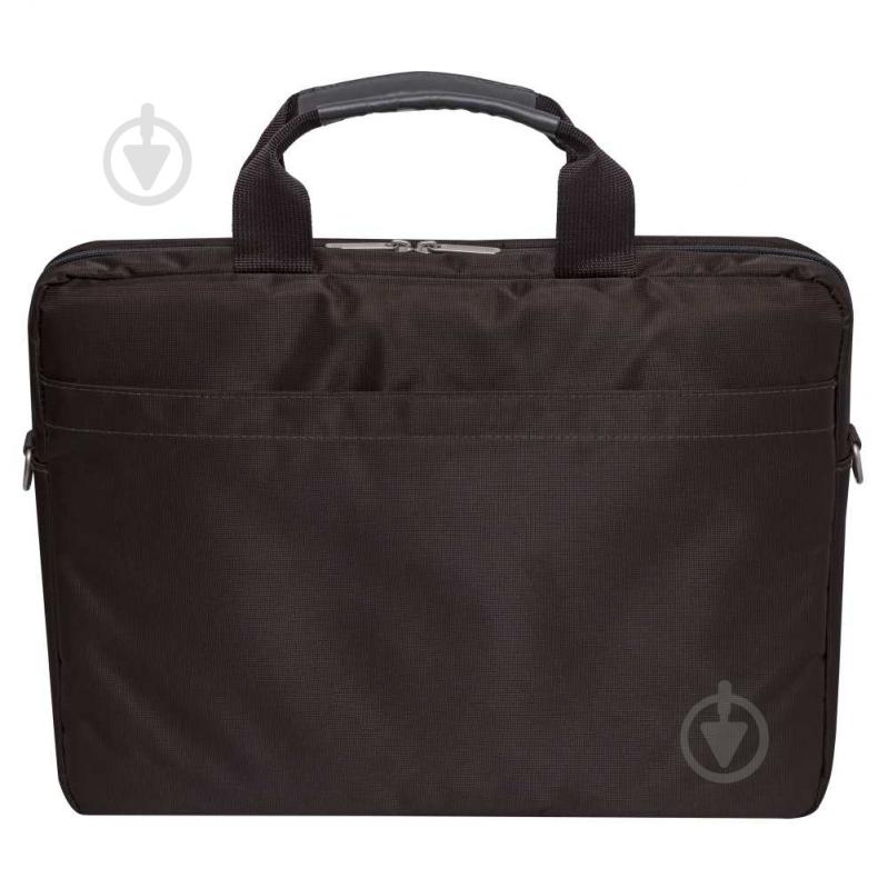 Сумка для ноутбука Sumdex 15-16" brown (PON-111BR) - фото 3 Сумка для ноутбука Sumdex 15-16" brown (PON-111BR) - фото 3