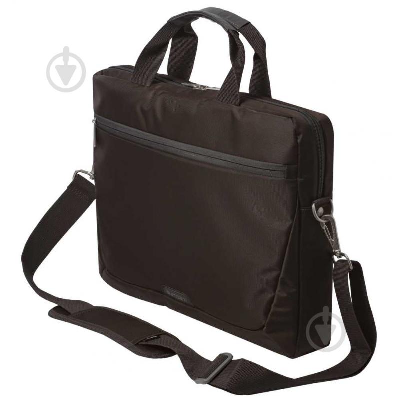 Сумка для ноутбука Sumdex 15-16" brown (PON-111BR) - фото 2 Сумка для ноутбука Sumdex 15-16" brown (PON-111BR) - фото 2