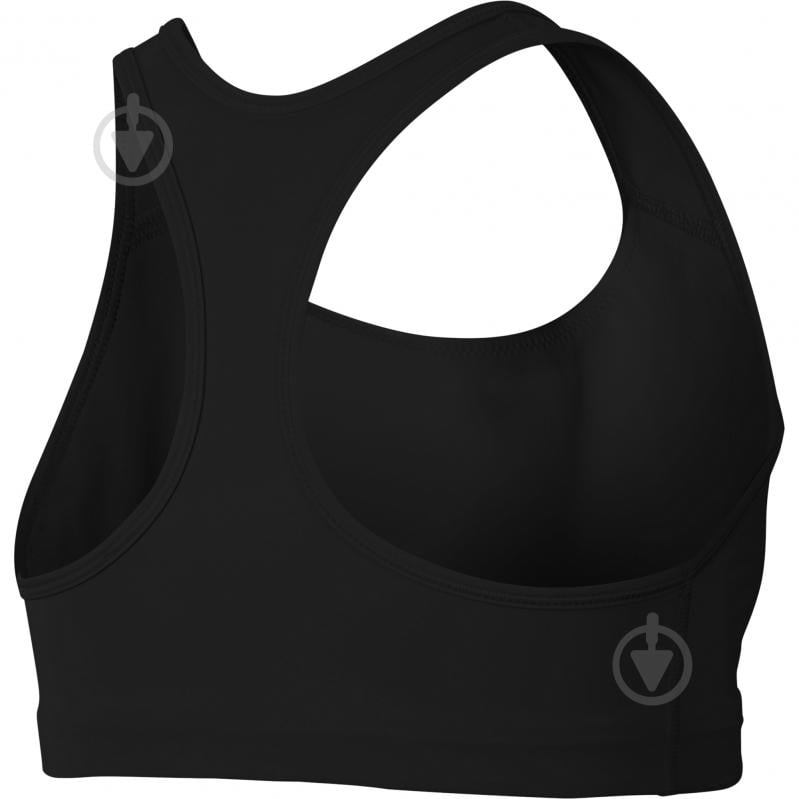 Бра Nike W NK DF SWSH 1PP BRA BV3636-010 р.L чорний - фото 2