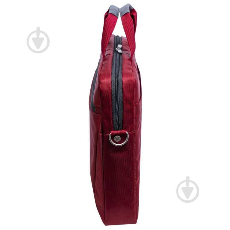 Сумка для ноутбука Sumdex 15-16" red (PON-111RD) - фото 4