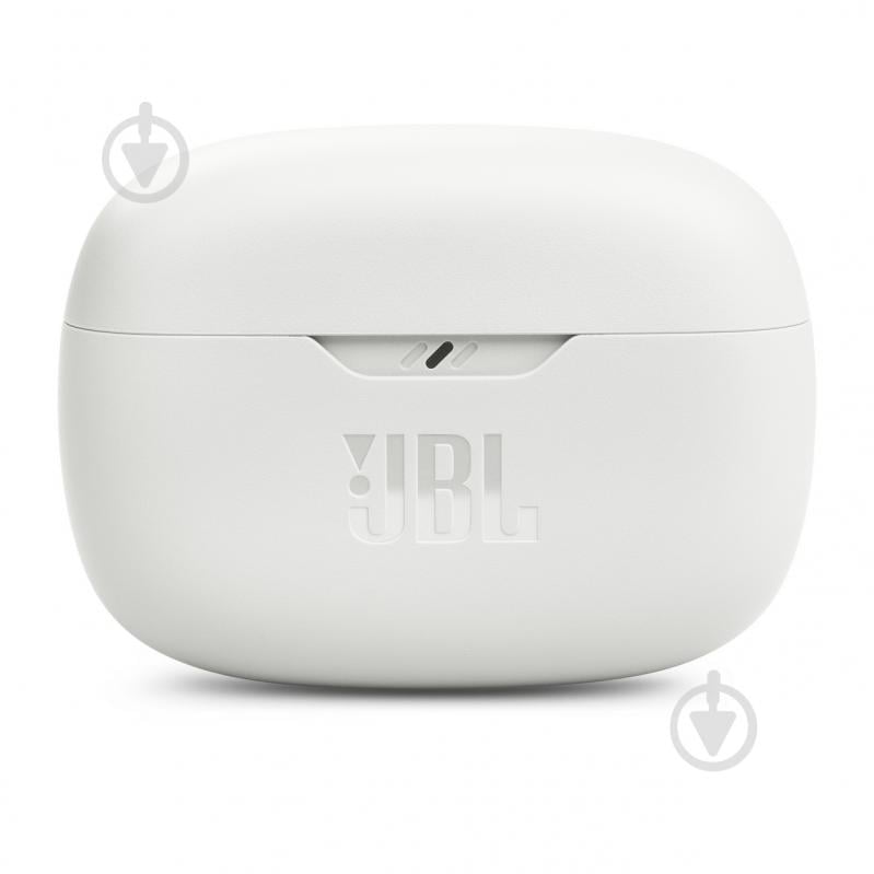 Bluetooth-гарнитура JBL Wave Beam white (JBLWBEAMWHT) - фото 5