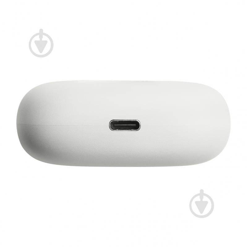 Bluetooth-гарнитура JBL Wave Beam white (JBLWBEAMWHT) - фото 7