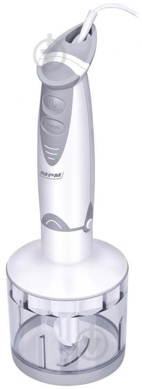 Блендер ручной MPM MBL-03 - фото 1 Блендер ручной MPM MBL-03 - фото 1