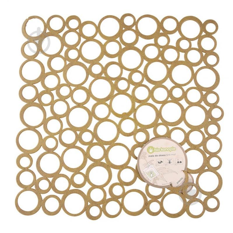 Сетка в мойку PRC BIO зеленая - фото 3