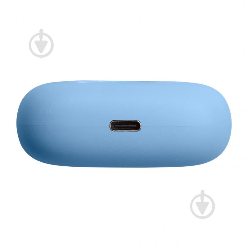 Bluetooth-гарнітура JBL Wave Beam blue (JBLWBEAMBLU) - фото 7