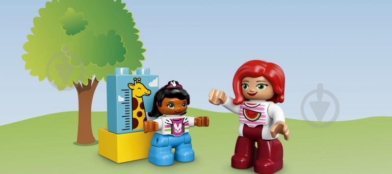 Конструктор LEGO DUPLO Большая ярмарка 10840 - фото 19