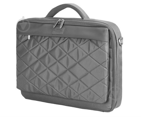 Сумка для ноутбука Sumdex 15.6" grey (PON-321GY) - фото 1 Сумка для ноутбука Sumdex 15.6" grey (PON-321GY) - фото 1