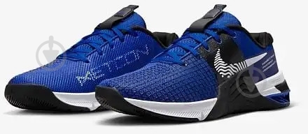 Кроссовки мужские демисезонные Nike Metcon 8 DO9328-400 р.46 синие - фото 3 Кроссовки мужские демисезонные Nike Metcon 8 DO9328-400 р.46 синие - фото 3