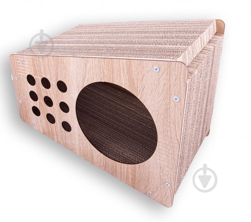 Когтеточка ECO-LAND Ретро - фото 1 Когтеточка ECO-LAND Ретро - фото 1