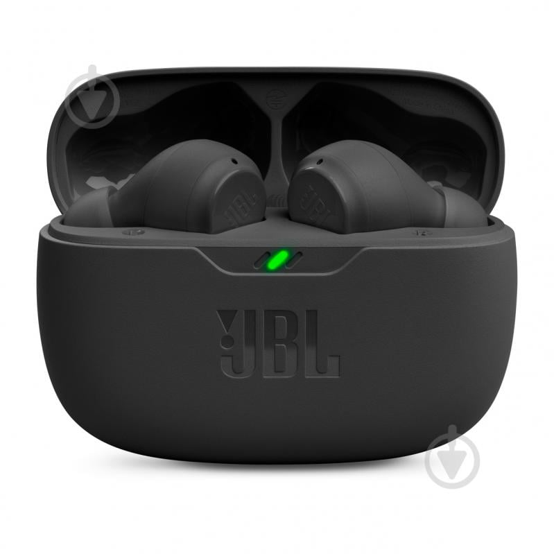 Bluetooth-гарнітура JBL Wave Beam black (JBLWBEAMBLK) - фото 4