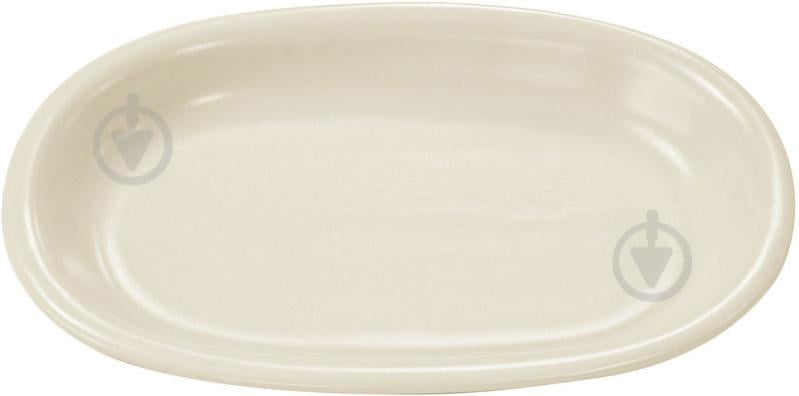 Блюдо сервировочное Cream 25x18 см 24-237-074 Keramia - фото 1