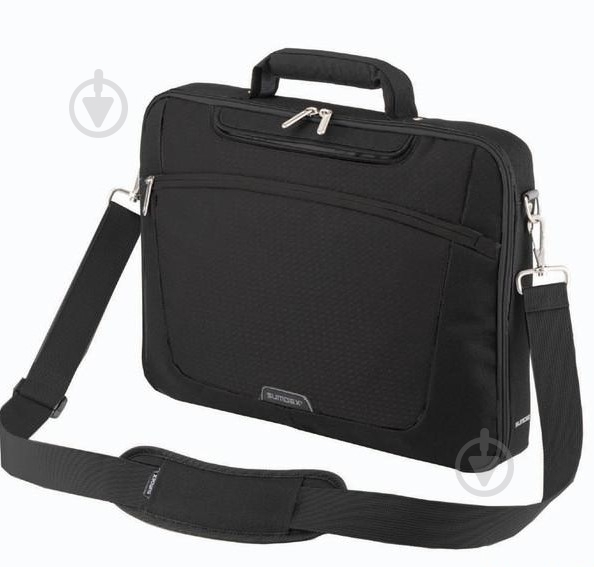 Сумка для ноутбука Sumdex 15-16" black (PON-301JB) - фото 1
