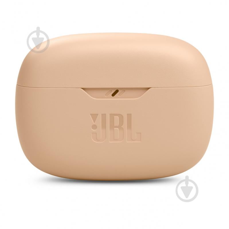 Bluetooth-гарнітура JBL Wave Beam beige (JBLWBEAMBEG) - фото 5