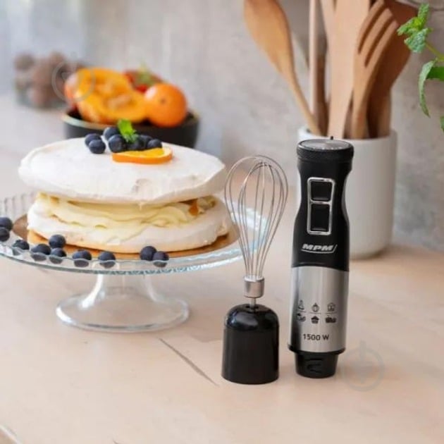 Блендер ручной MPM (MBL-34M) - фото 10