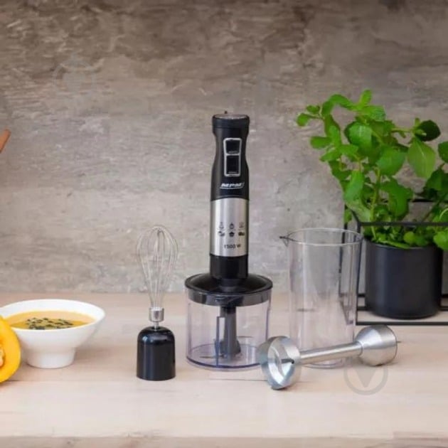 Блендер ручной MPM (MBL-34M) - фото 7