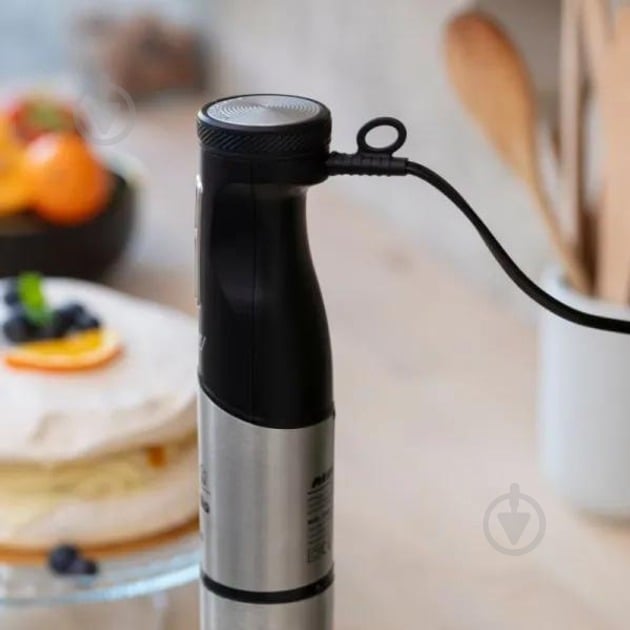 Блендер ручной MPM (MBL-34M) - фото 8