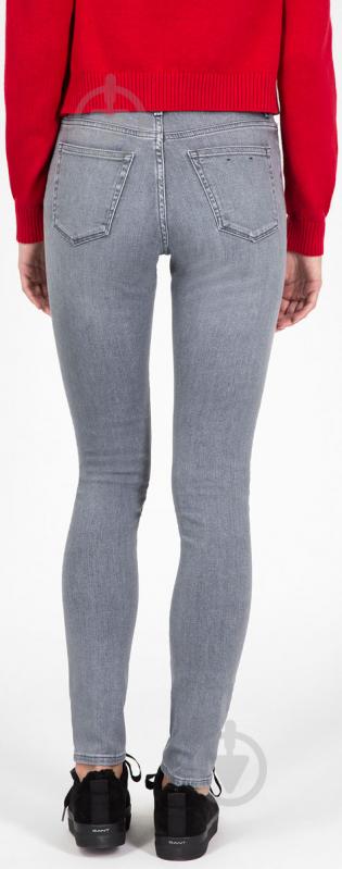 Джинсы Gant SKINNY SUPER STRETCH JEANS 4100034-941 р. 25-30 серый - фото 3