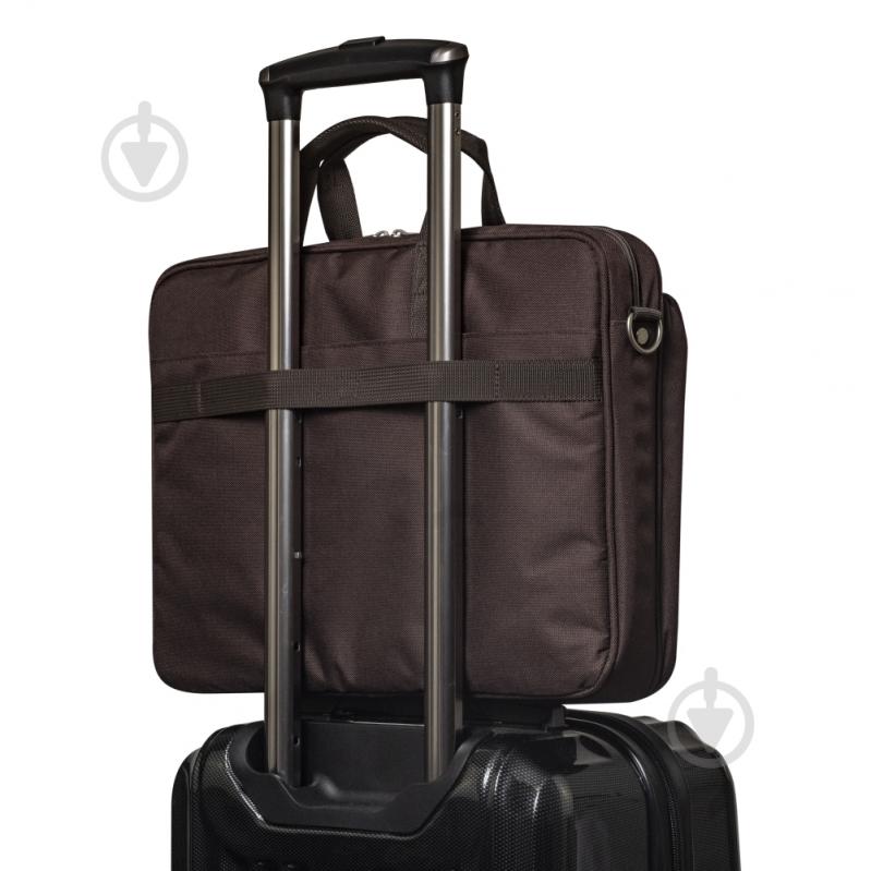 Сумка для ноутбука Sumdex 15.6" brown (PON-327BR) - фото 6 Сумка для ноутбука Sumdex 15.6" brown (PON-327BR) - фото 6
