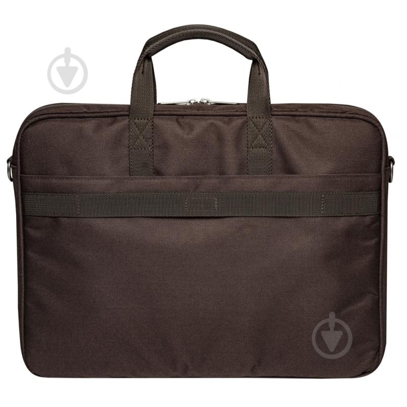 Сумка для ноутбука Sumdex 15.6" brown (PON-327BR) - фото 2 Сумка для ноутбука Sumdex 15.6" brown (PON-327BR) - фото 2
