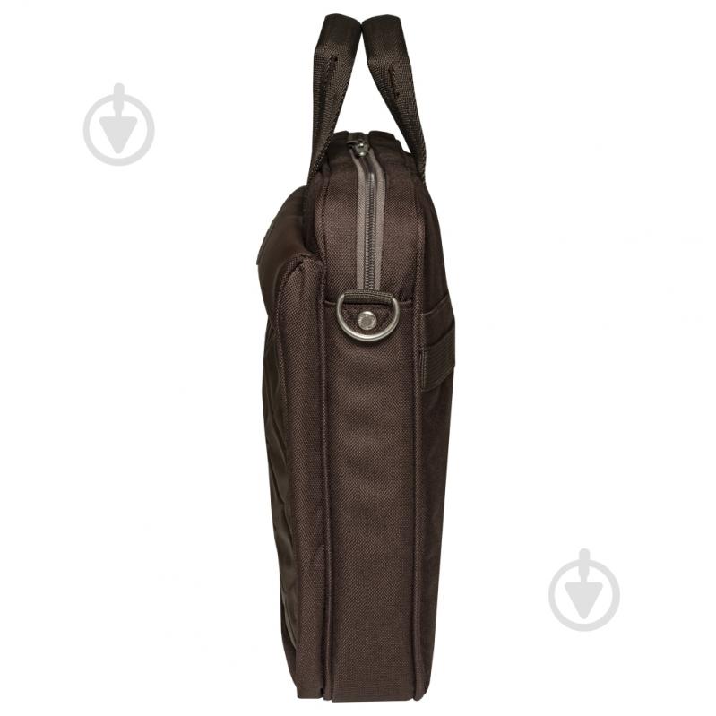 Сумка для ноутбука Sumdex 15.6" brown (PON-327BR) - фото 5 Сумка для ноутбука Sumdex 15.6" brown (PON-327BR) - фото 5