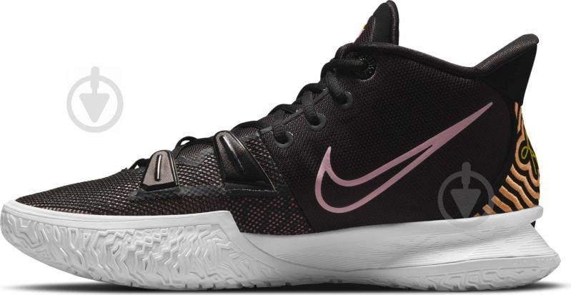 Кроссовки Nike KYRIE 7 CQ9326-005 р.43 черные - фото 3