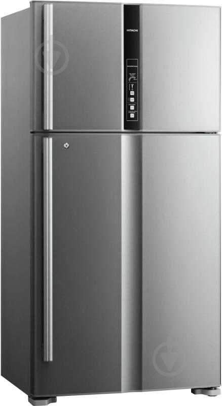 Холодильник Hitachi R-V910PUC1KXINX - фото 2