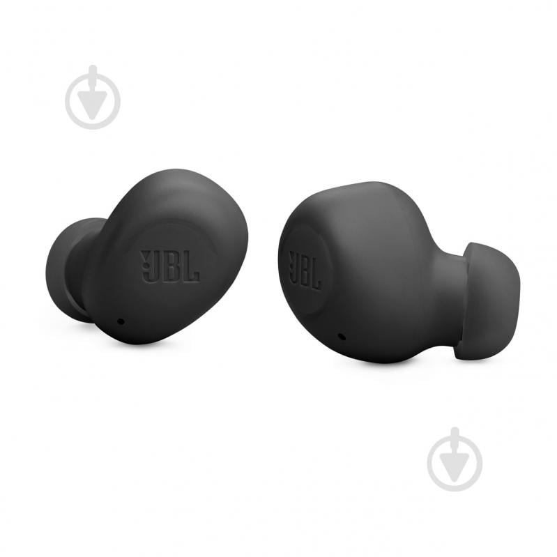 Bluetooth-гарнітура JBL Wave Buds black (JBLWBUDSBLK) - фото 9