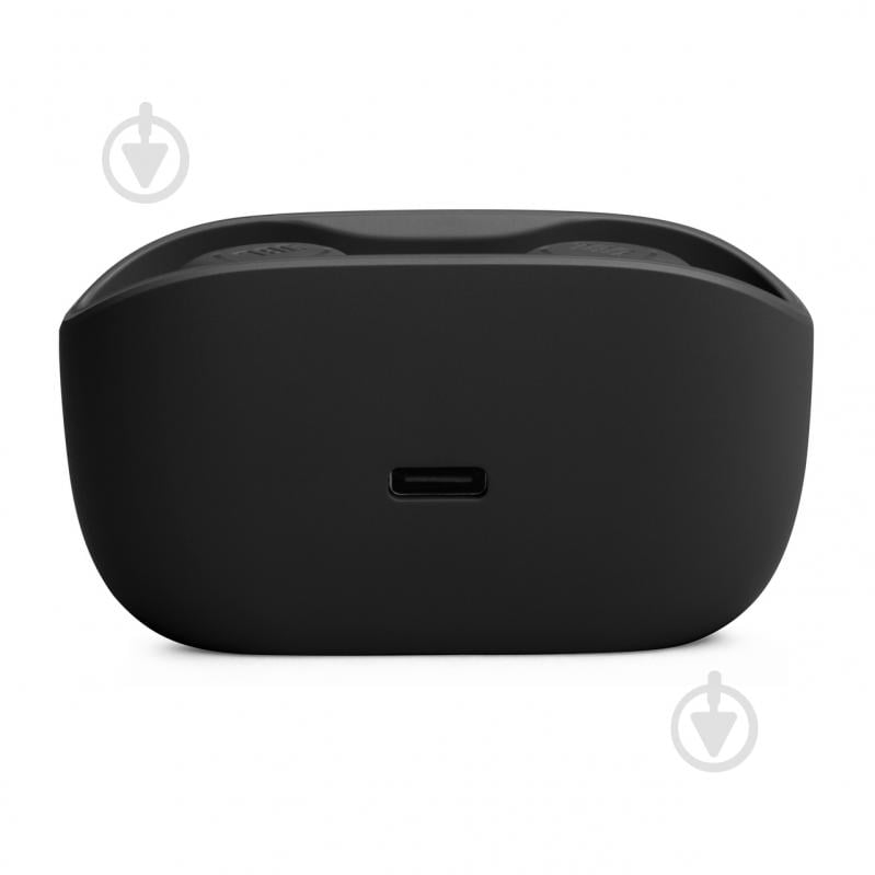 Bluetooth-гарнитура JBL Wave Buds black (JBLWBUDSBLK) - фото 5