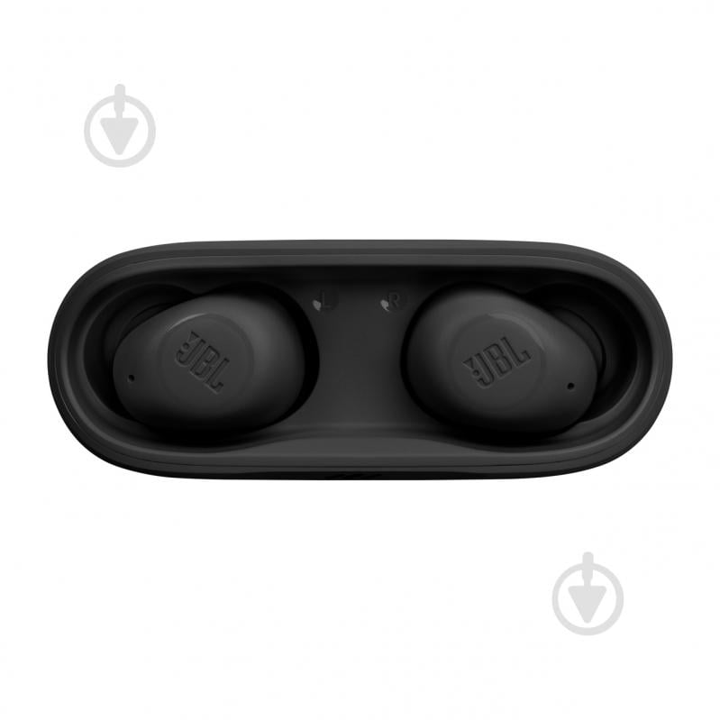 Bluetooth-гарнітура JBL Wave Buds black (JBLWBUDSBLK) - фото 6