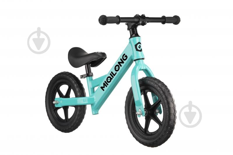 Беговел Miqilong бирюзовый ZCY-HP12-TURQUOISE - фото 1 Беговел Miqilong бирюзовый ZCY-HP12-TURQUOISE - фото 1