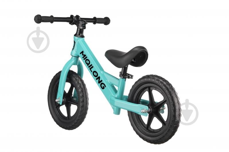 Беговел Miqilong бирюзовый ZCY-HP12-TURQUOISE - фото 2 Беговел Miqilong бирюзовый ZCY-HP12-TURQUOISE - фото 2