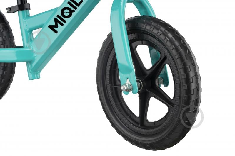 Беговел Miqilong бирюзовый ZCY-HP12-TURQUOISE - фото 6 Беговел Miqilong бирюзовый ZCY-HP12-TURQUOISE - фото 6