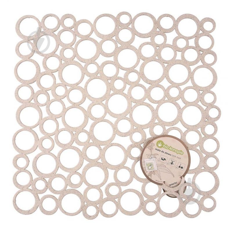 Сетка в мойку PRC BIO крем - фото 3