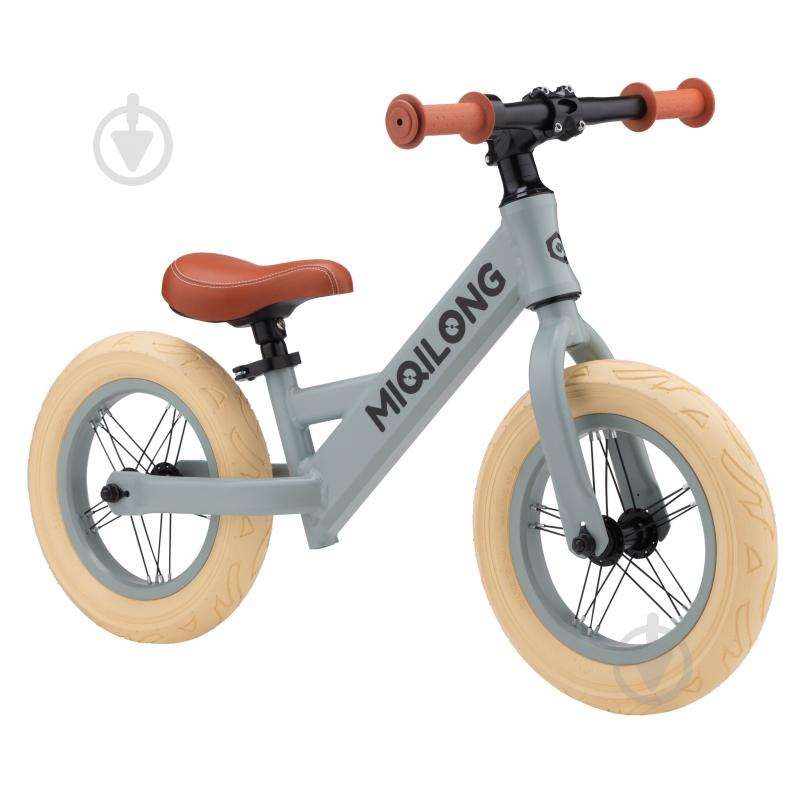 Беговел Miqilong оливковый ZCY-HPA12-OLIVE - фото 1