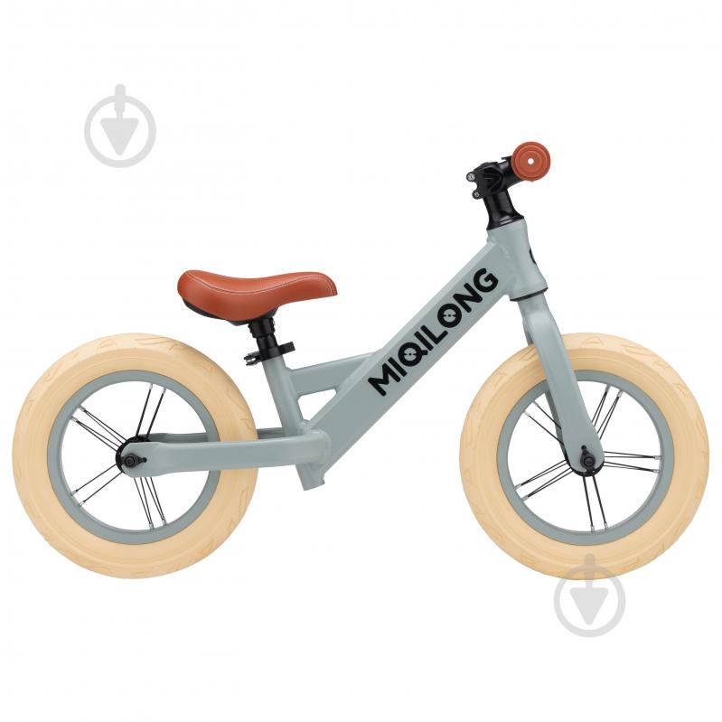 Беговел Miqilong оливковый ZCY-HPA12-OLIVE - фото 4